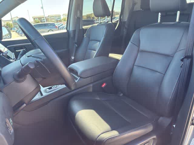 Thumbnail: 2025 Honda Ridgeline - 22