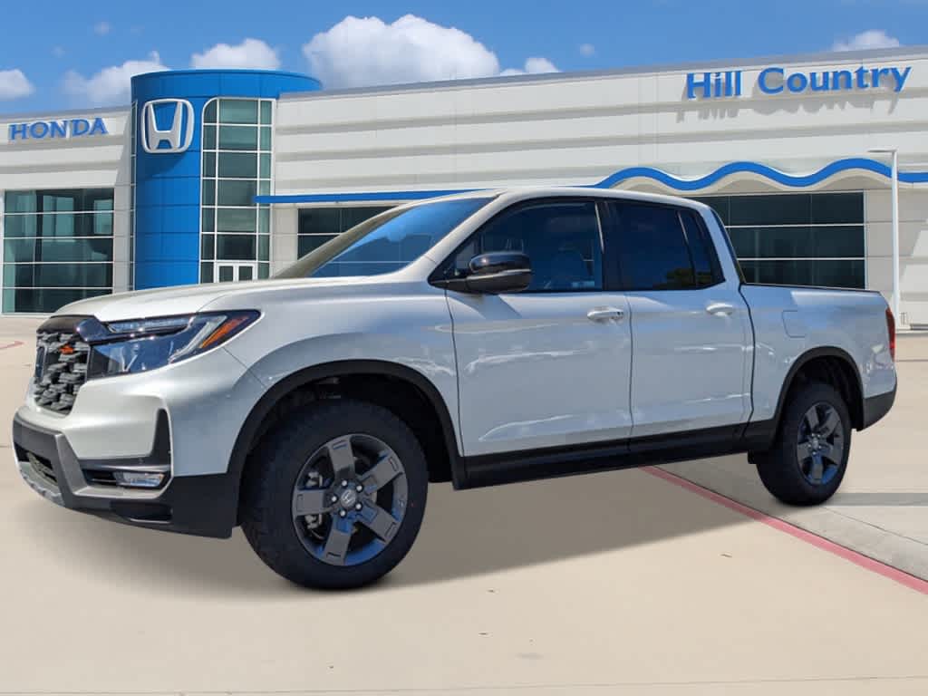 2025 Honda Ridgeline TrailSport -
                  San Antonio, TX