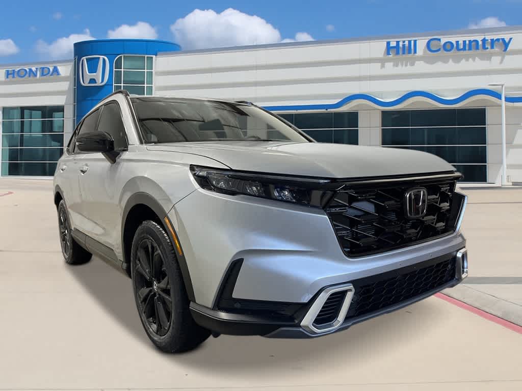 Thumbnail: 2026 Honda CR-V - 7