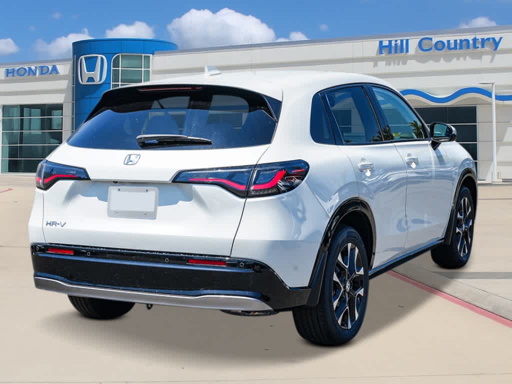 Thumbnail: 2026 Honda HR-V - 4