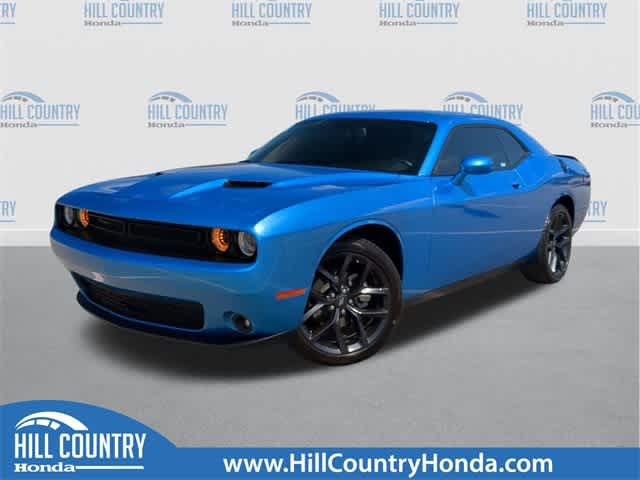 2023 Dodge Challenger SXT -
                San Antonio, TX