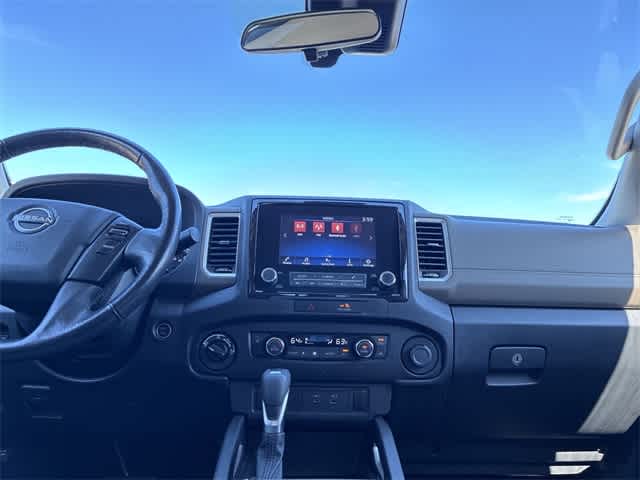 Thumbnail: 2022 Nissan Frontier - 28