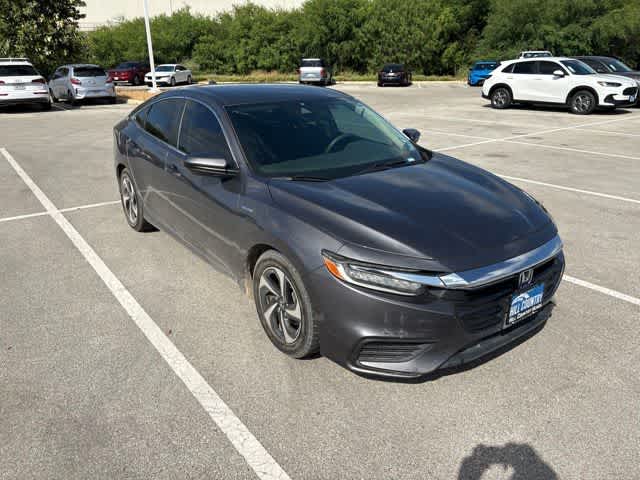 Thumbnail: 2021 Honda Insight - 7