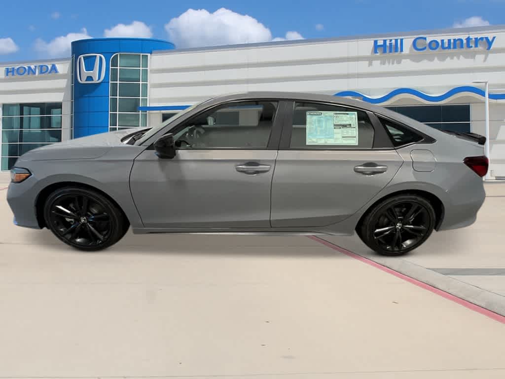 Thumbnail: 2026 Honda Civic - 2