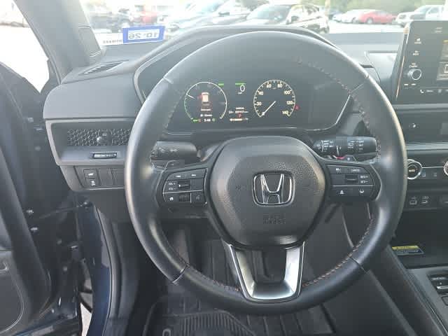 Thumbnail: 2024 Honda CR-V - 11