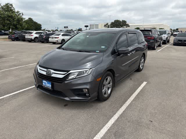 2019 Honda Odyssey EX-L's photo
