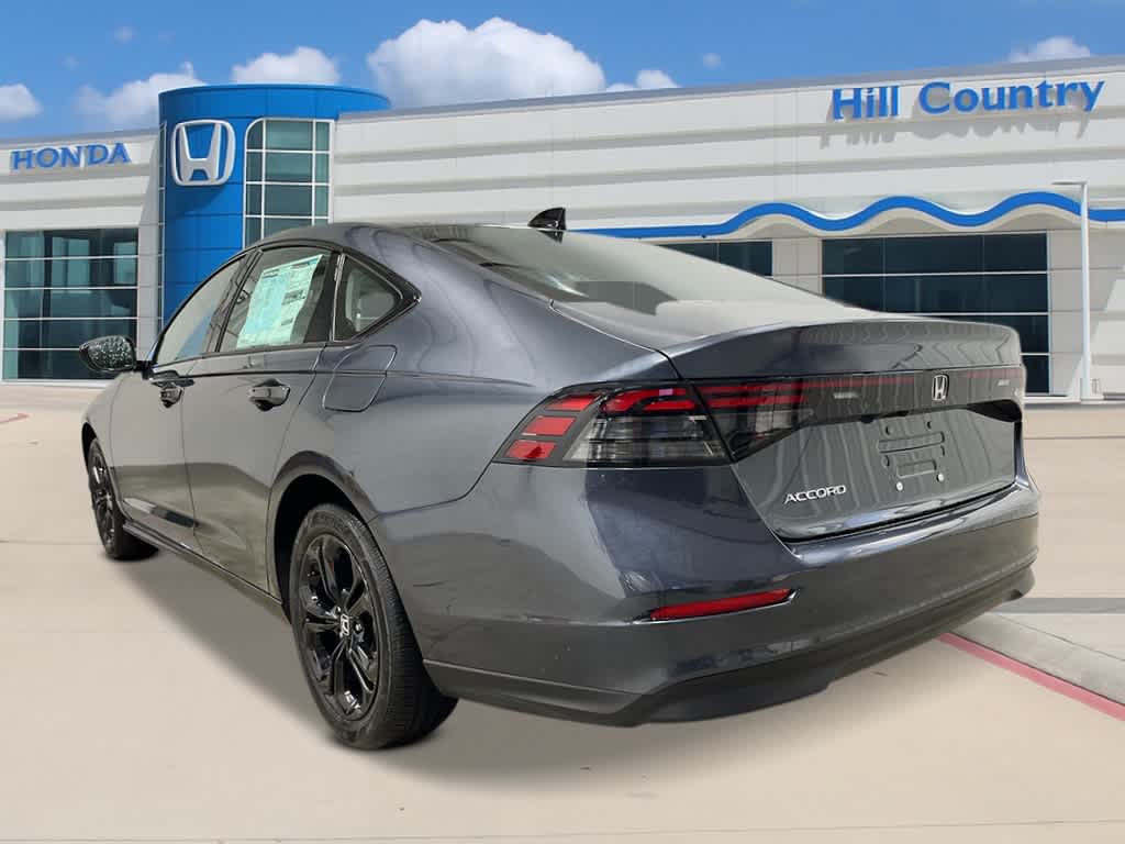 Thumbnail: 2025 Honda Accord - 3