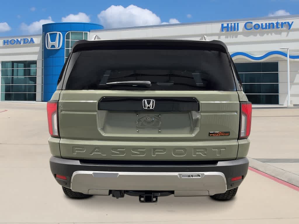 Thumbnail: 2026 Honda Passport - 3