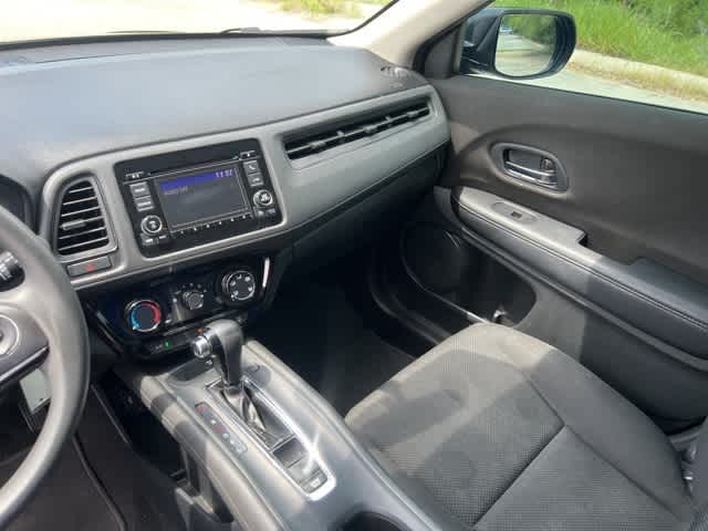 2018 Honda HR-V LX 17