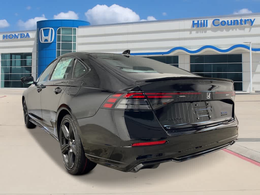 Thumbnail: 2026 Honda Accord - 3