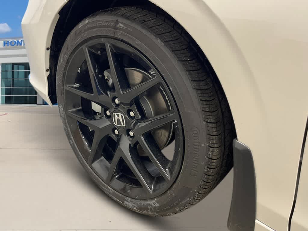 Thumbnail: 2026 Honda Civic - 11