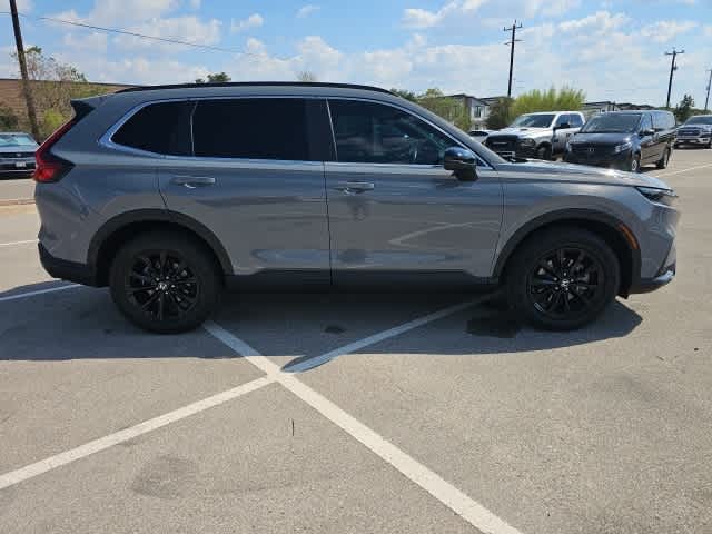Thumbnail: 2024 Honda CR-V - 4