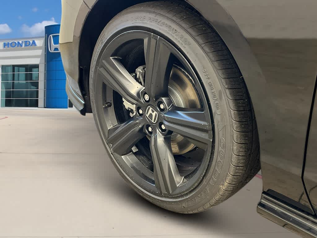 Thumbnail: 2025 Honda Accord - 11