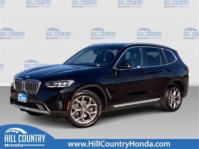 Thumbnail: 2022 BMW X3 - 1