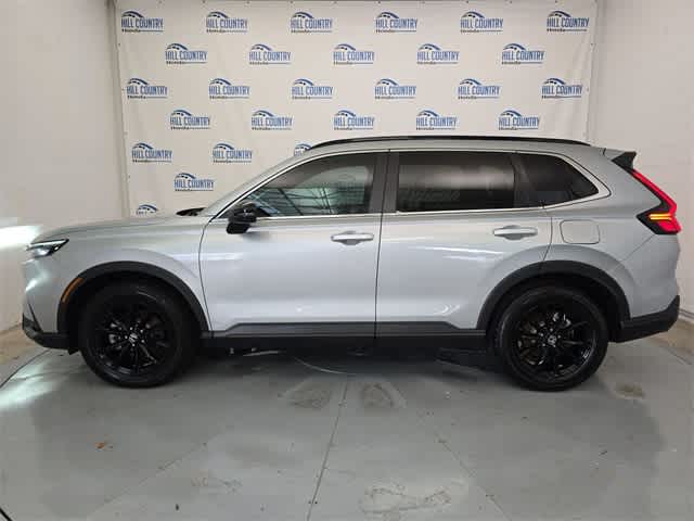 2025 Honda CR-V Sport-L 3