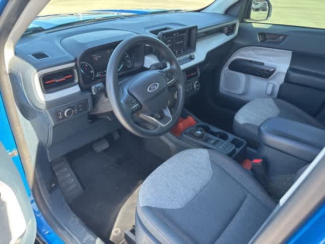 Thumbnail: 2022 Ford Maverick - 9