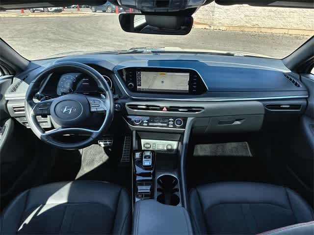 Thumbnail: 2021 Hyundai Sonata - 16