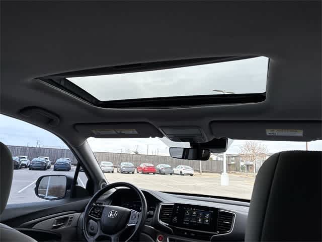 Thumbnail: 2021 Honda Pilot - 23