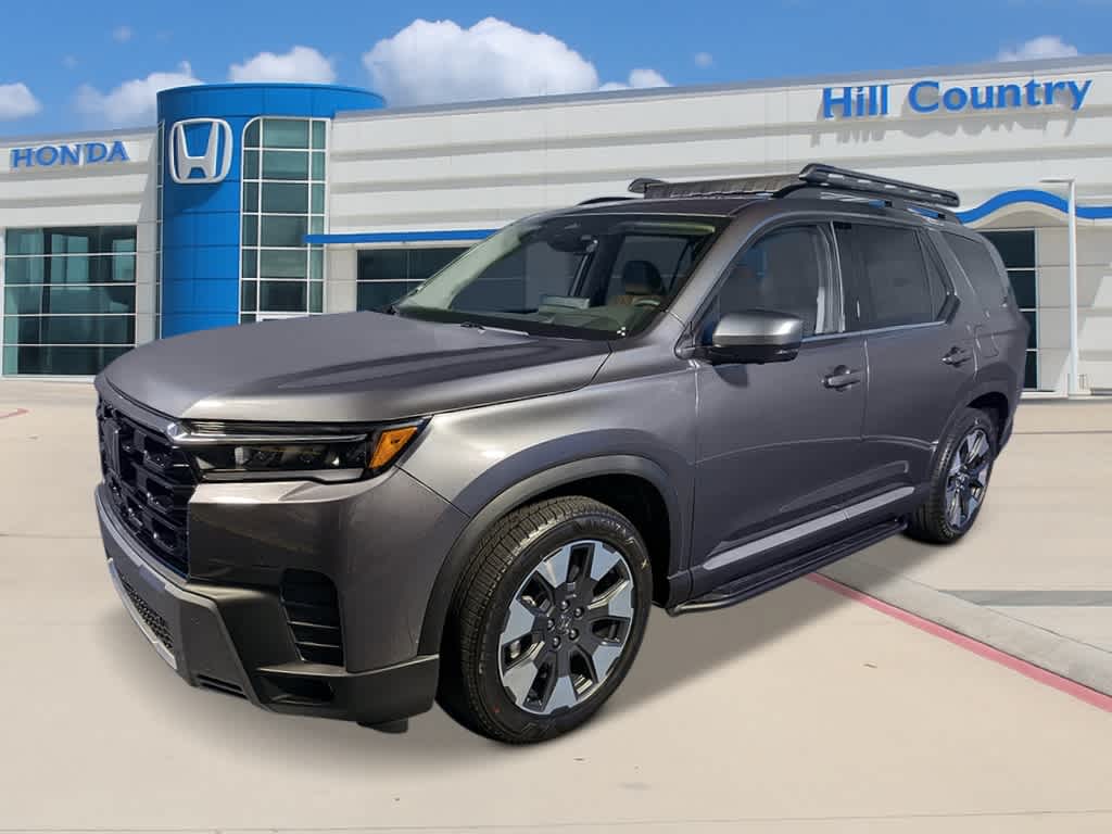 Thumbnail: 2026 Honda Pilot - 1