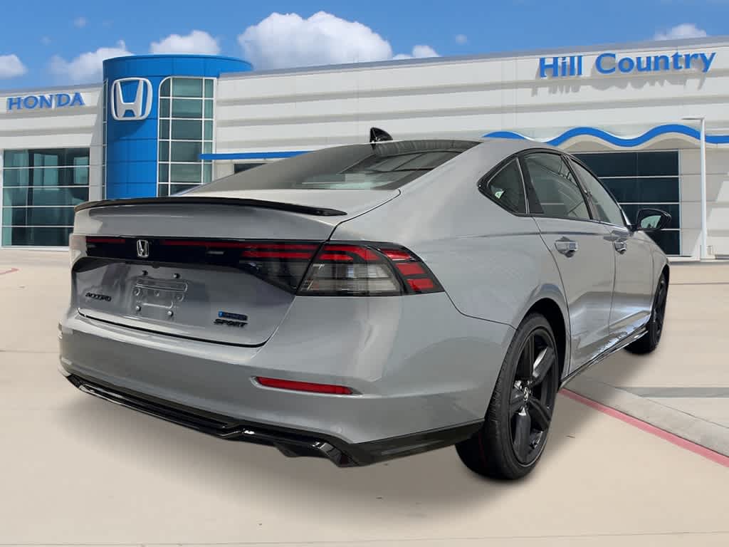 Thumbnail: 2026 Honda Accord - 5