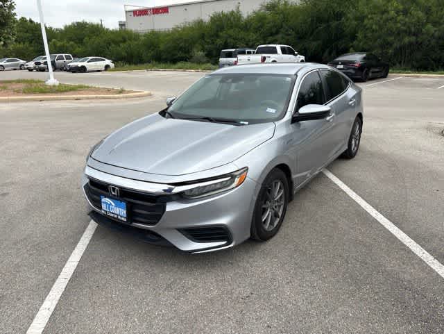 2019 Honda Insight