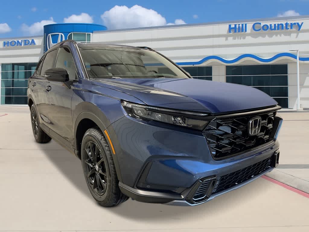 Thumbnail: 2026 Honda CR-V - 7