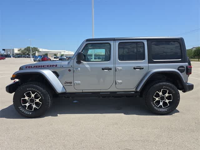 Thumbnail: 2020 Jeep Wrangler - 3