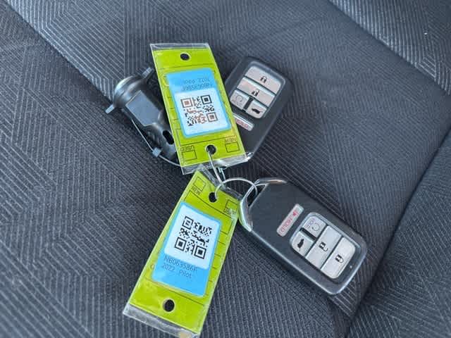 Thumbnail: 2022 Honda Pilot - 23