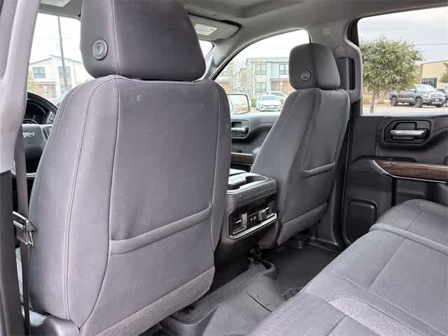 Thumbnail: 2021 Chevrolet Silverado 1500 - 19