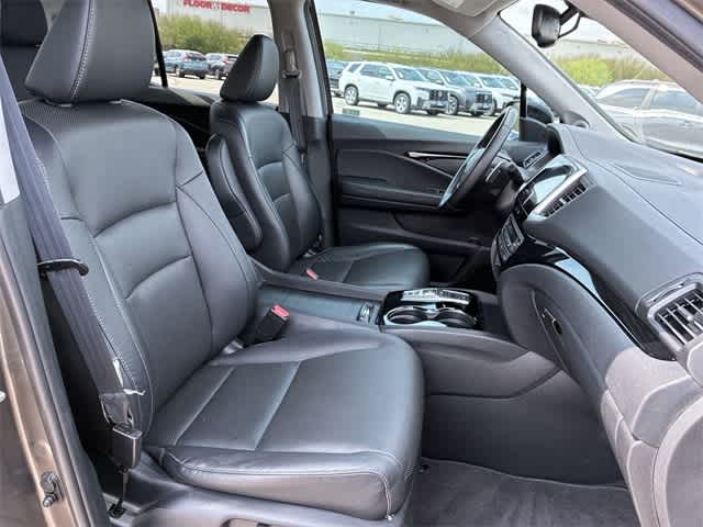 Thumbnail: 2020 Honda Ridgeline - 24