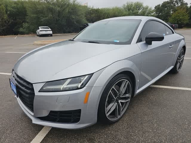 2017 Audi TT  -
                  San Antonio, TX