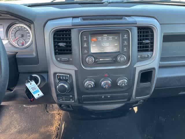 Thumbnail: 2016 RAM 1500 - 17