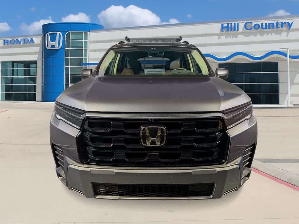 Thumbnail: 2026 Honda Pilot - 8
