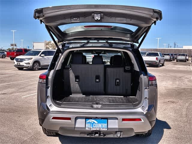 Thumbnail: 2025 Nissan Pathfinder - 37