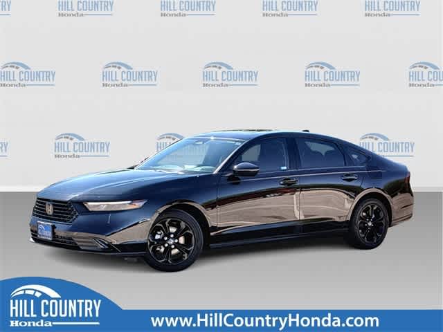 Thumbnail: 2025 Honda Accord - 1