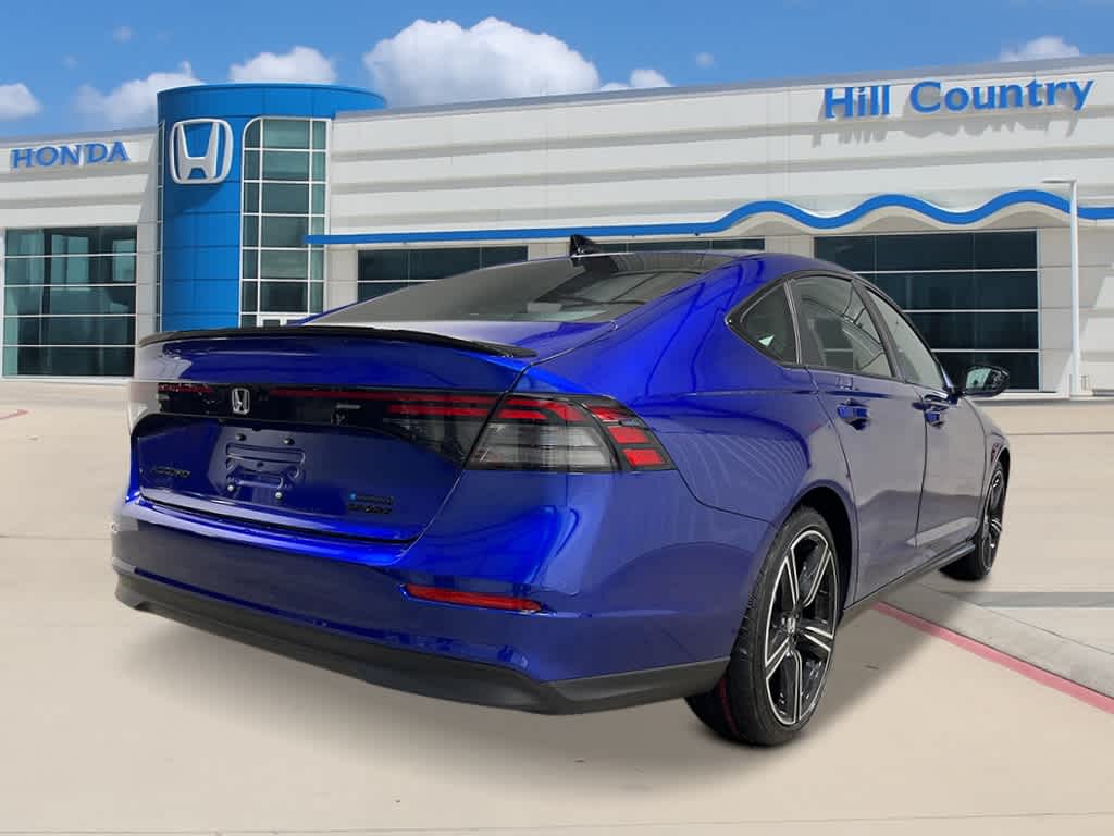 Thumbnail: 2026 Honda Accord - 5