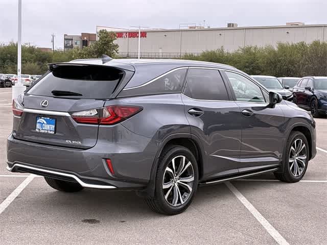 Thumbnail: 2022 Lexus RX - 6