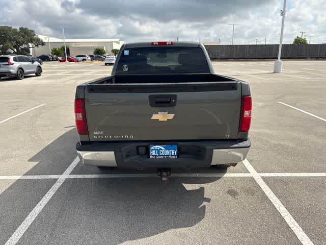 Thumbnail: 2011 Chevrolet Silverado 1500 - 4