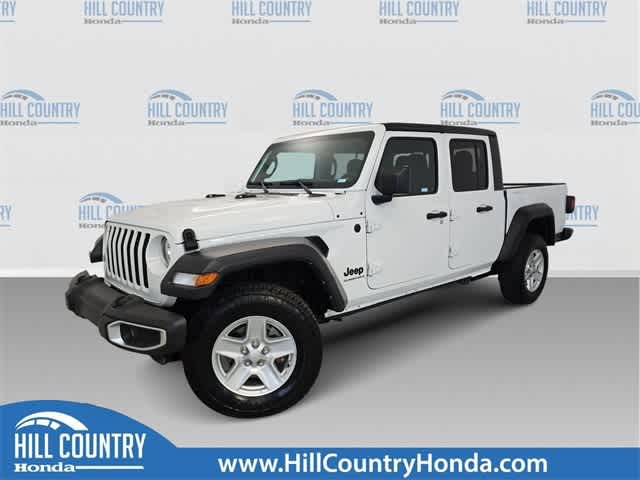 2023 Jeep Gladiator Sport -
                  San Antonio, TX