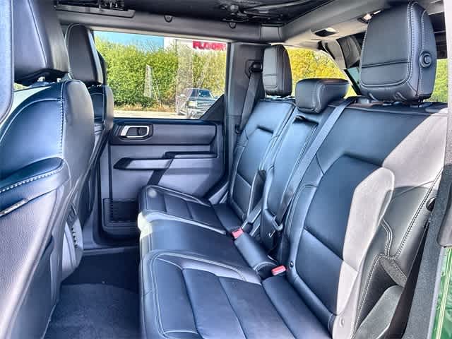 Thumbnail: 2025 Ford Bronco - 28