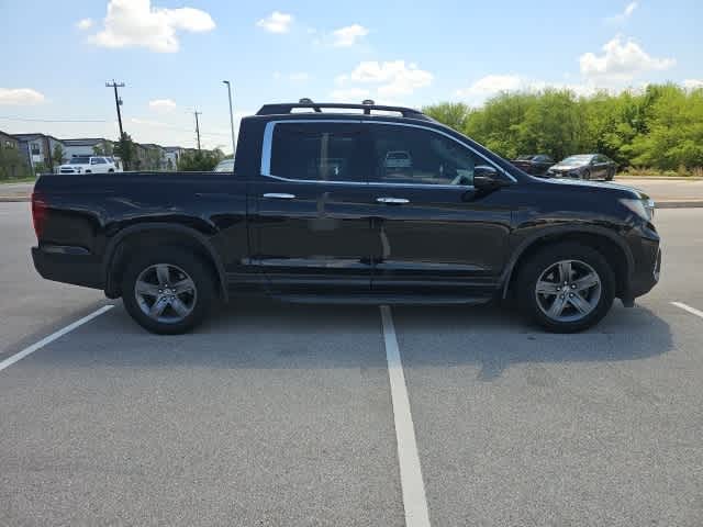 2022 Honda Ridgeline RTL-E photo 4