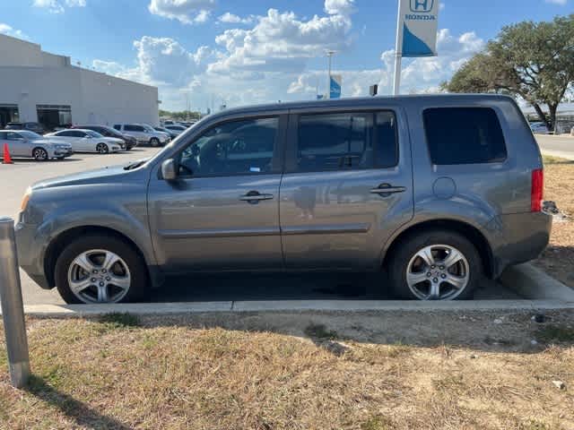 Thumbnail: 2012 Honda Pilot - 2