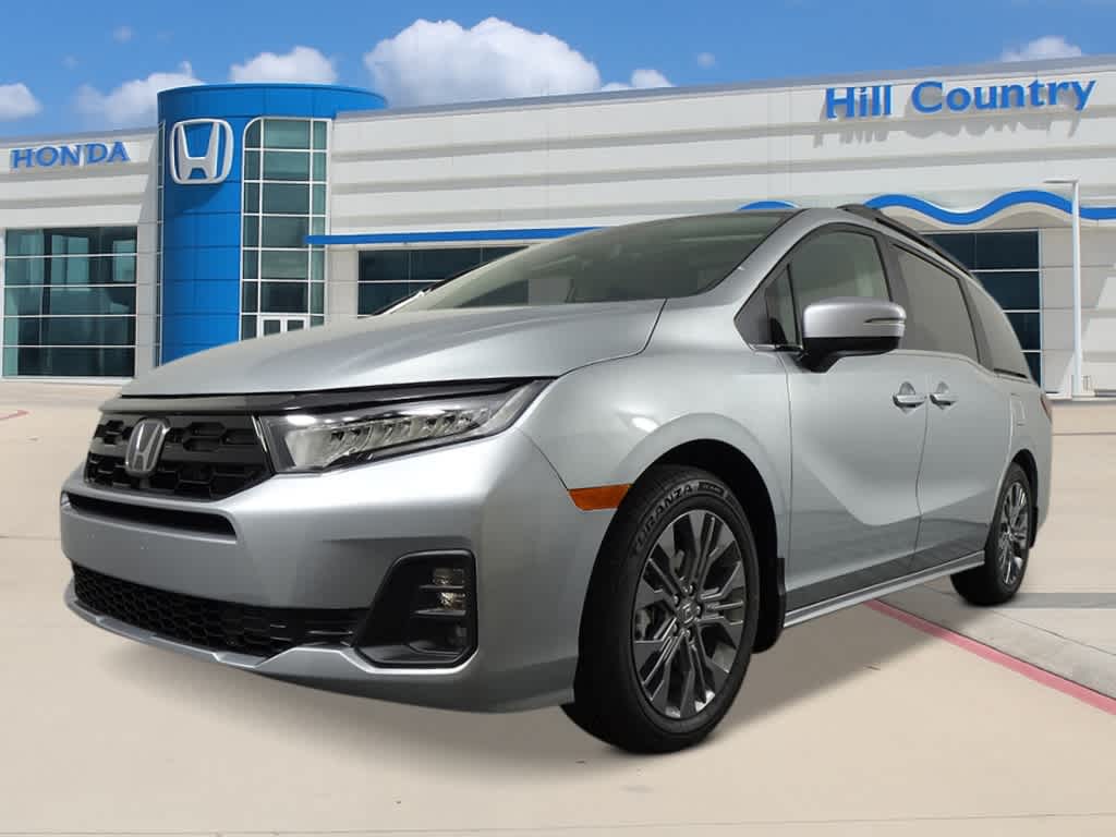 Thumbnail: 2026 Honda Odyssey - 1