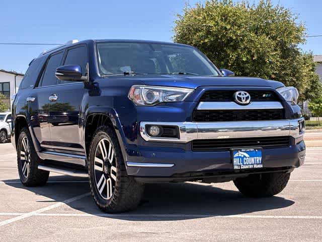 Thumbnail: 2017 Toyota 4Runner - 10