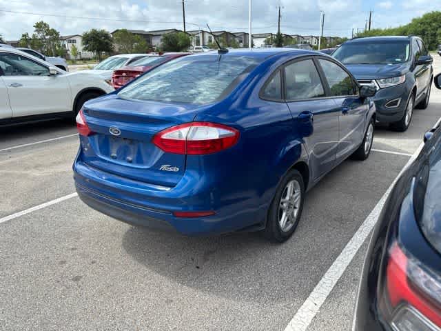 Thumbnail: 2019 Ford Fiesta - 5