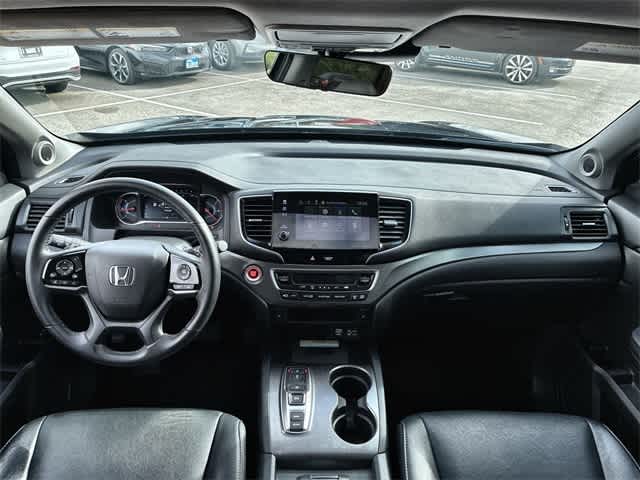 Thumbnail: 2022 Honda Pilot - 16