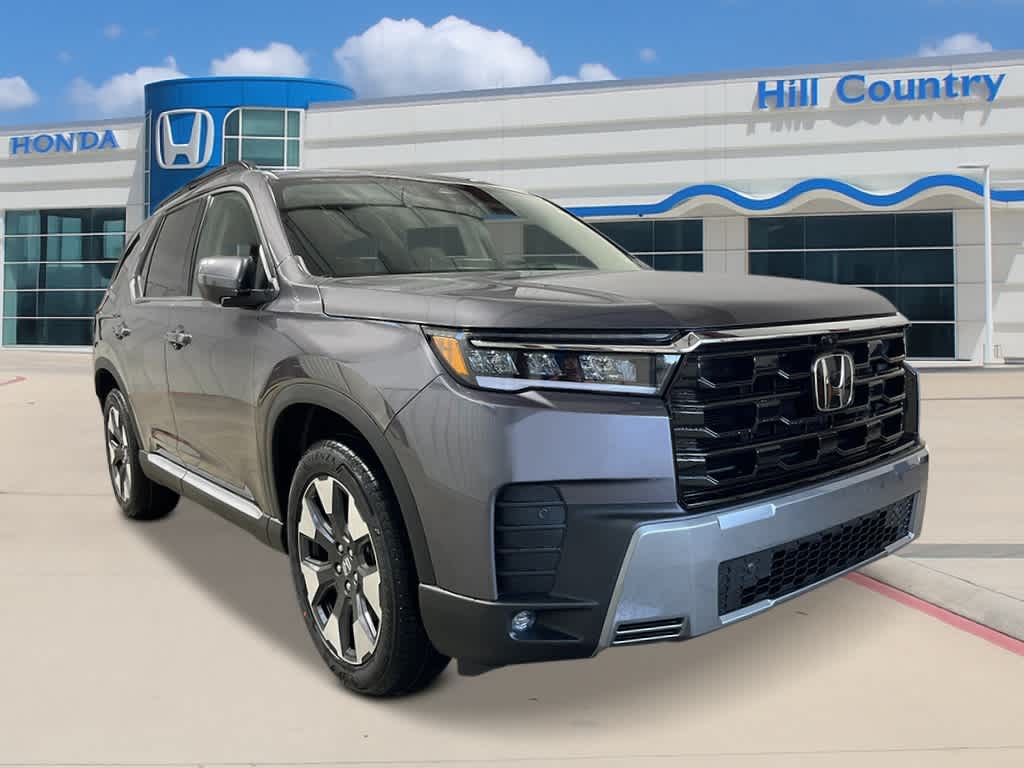 Thumbnail: 2026 Honda Pilot - 7