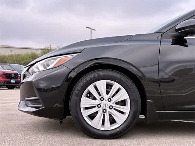 Thumbnail: 2021 Nissan Sentra - 14