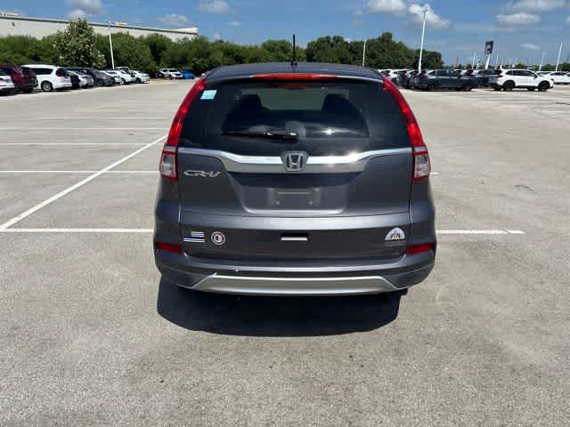 Thumbnail: 2016 Honda CR-V - 4