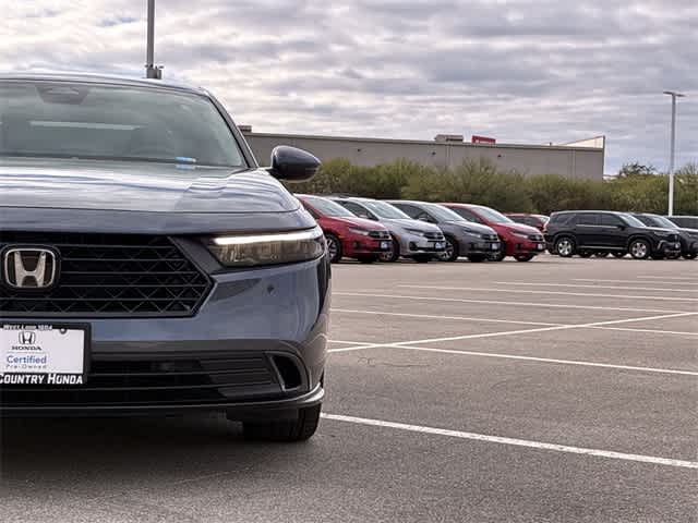 Thumbnail: 2024 Honda Accord - 11